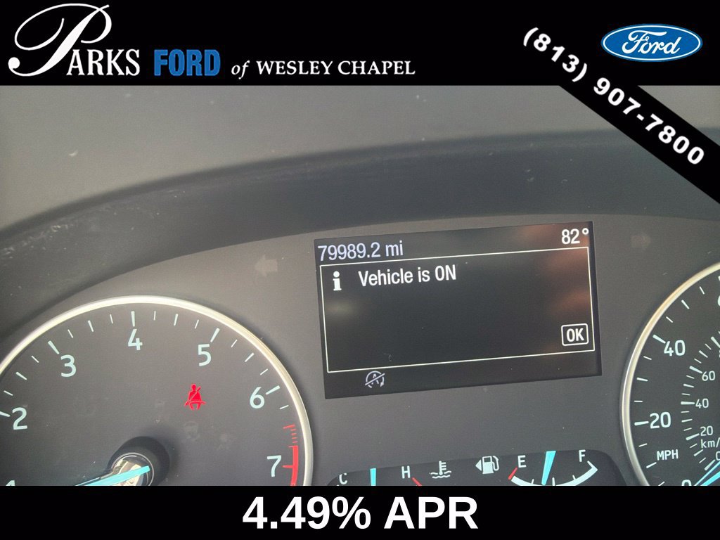 Used 2018 Ford EcoSport Titanium AWD/4WD image 8