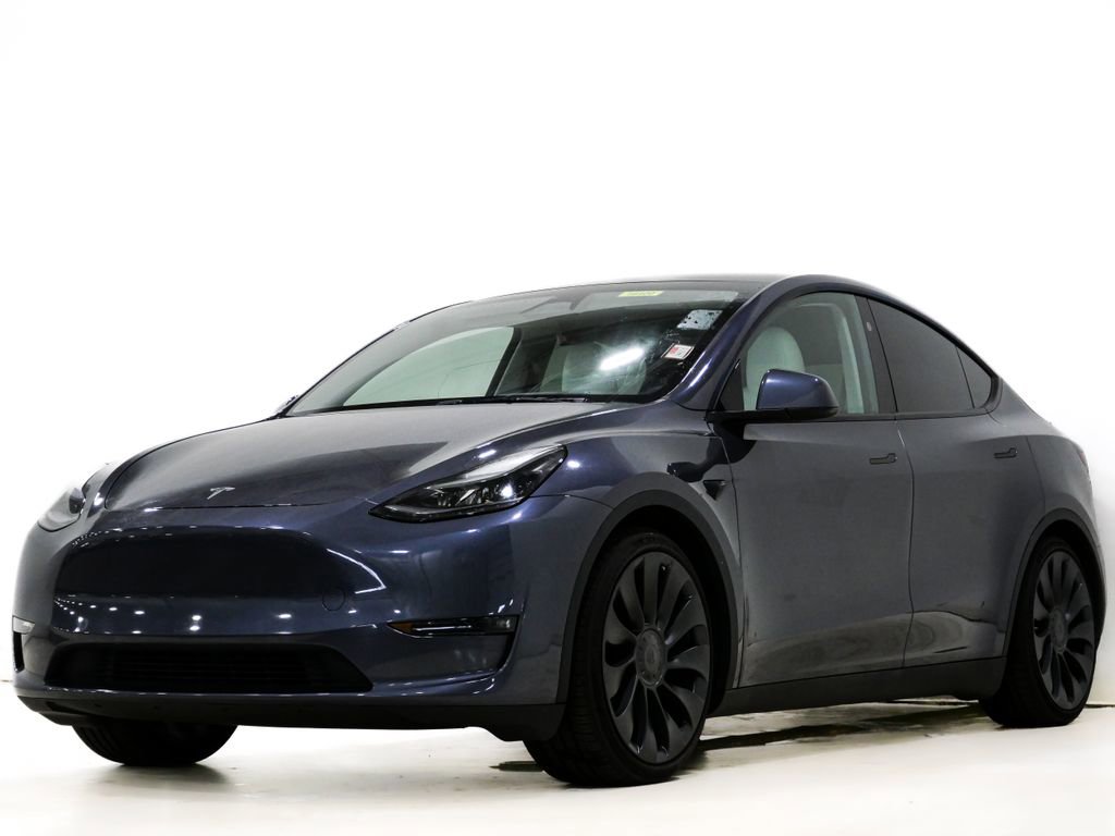 Used 2023 Tesla Model Y Performance image 3