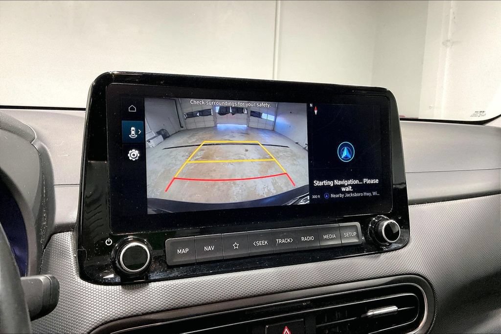 Used 2023 Hyundai Kona SEL w/ Convenience Package FWD image 28