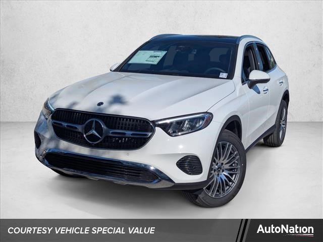New 2026 Mercedes-Benz GLC 300