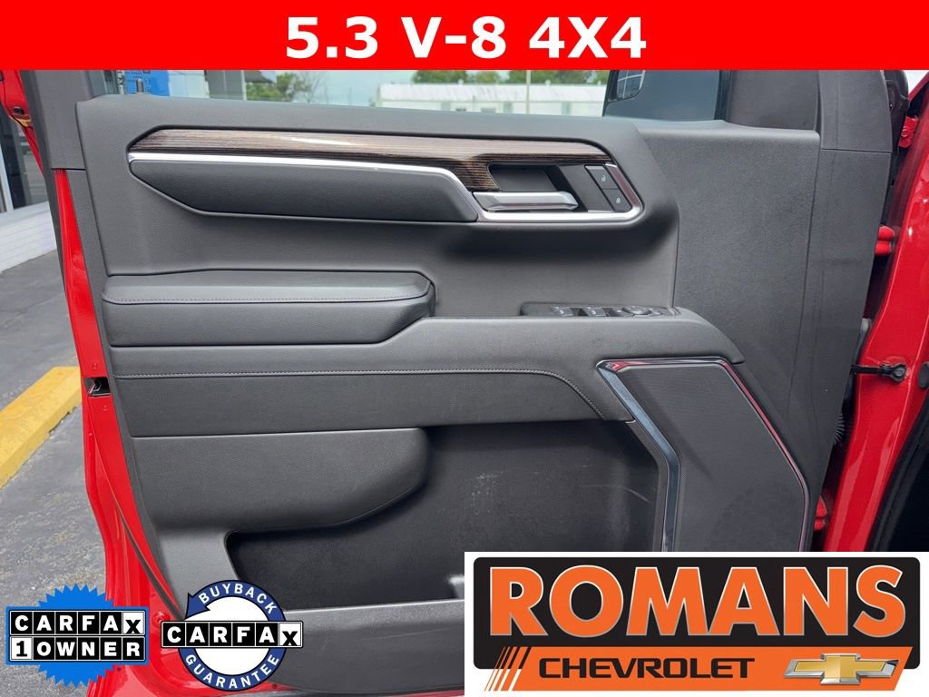 Used 2024 GMC Sierra 1500 Elevation image 9