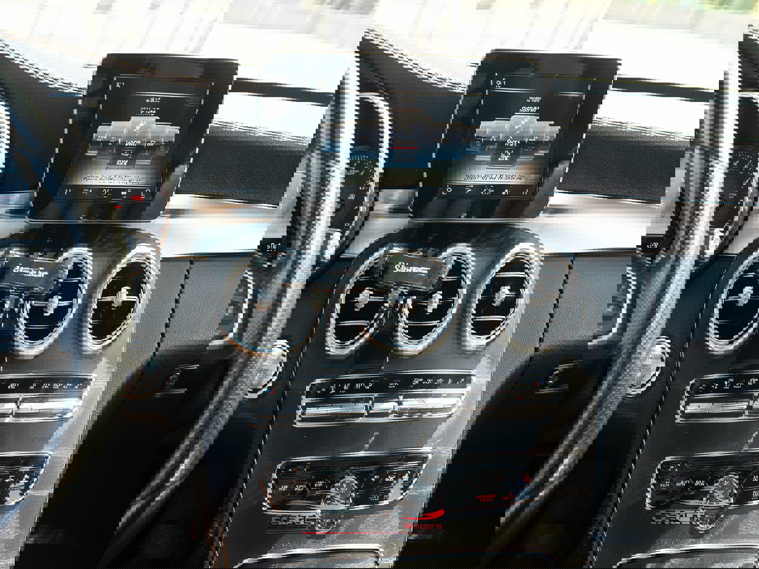 Used 2017 Mercedes-Benz C 300 4MATIC Sedan w/ Sport Package image 31