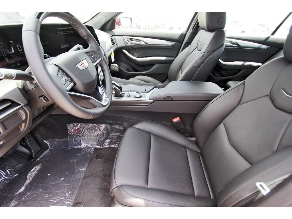 New 2026 Cadillac CT5 Premium Luxury RWD image 6