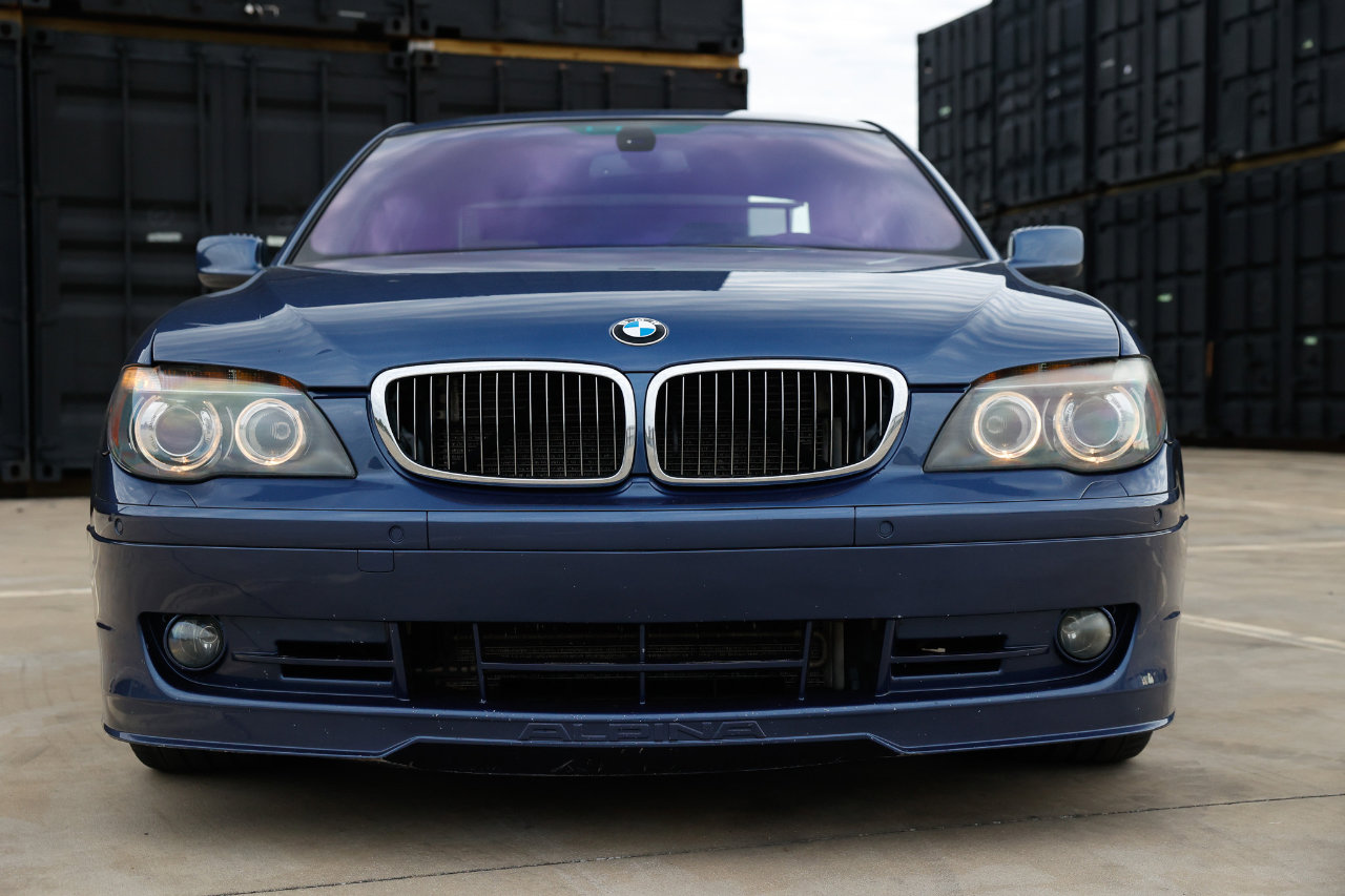Used 2008 BMW ALPINA B7 7-SERIES 4DR SEDAN image 19