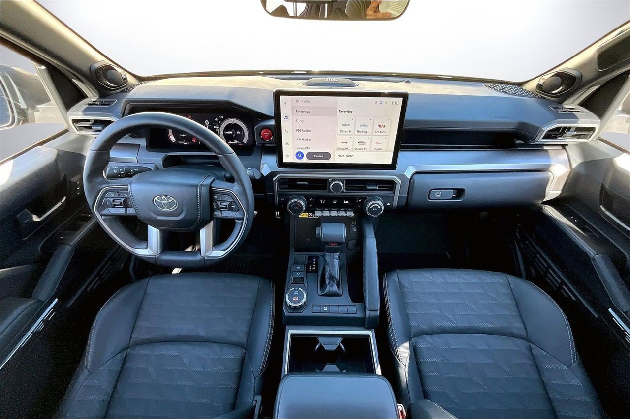 Used 2025 Toyota 4Runner TRD Sport image 13