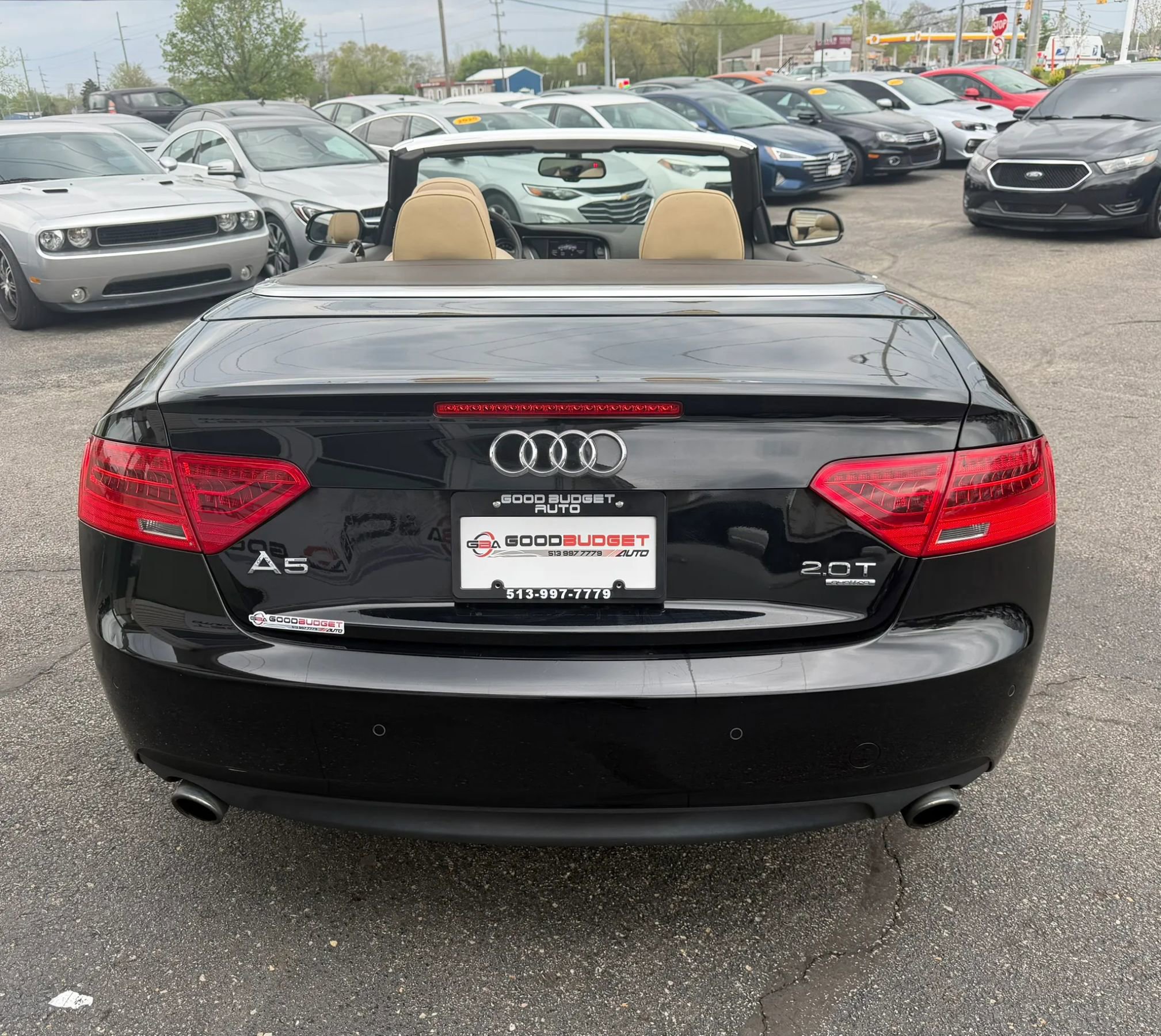 Used 2013 Audi A5 2.0T Prestige image 8