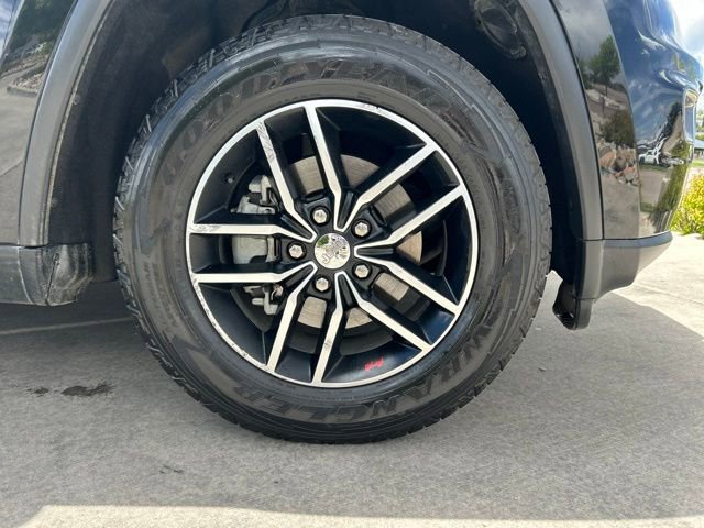Used 2018 Jeep Grand Cherokee Trailhawk AWD/4WD image 10