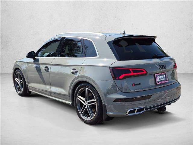 Used 2020 Audi SQ5 Premium Plus AWD/4WD image 8