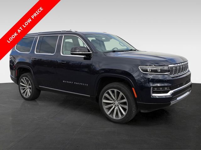 Used 2024 Jeep Grand Wagoneer Series I w/ Convenience Group III image 11