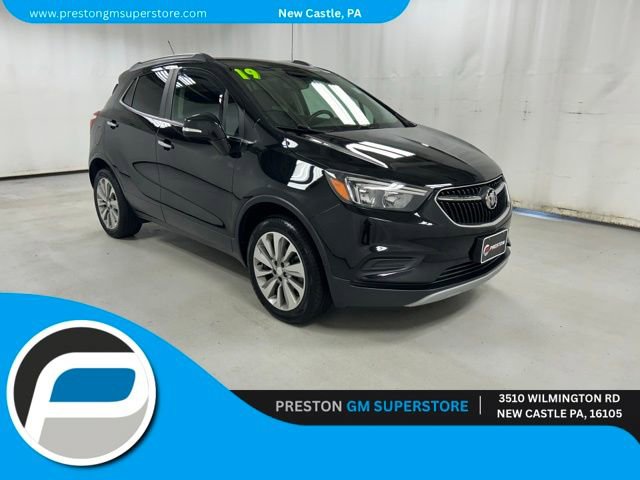 Used 2019 Buick Encore Preferred w/ Safety Package