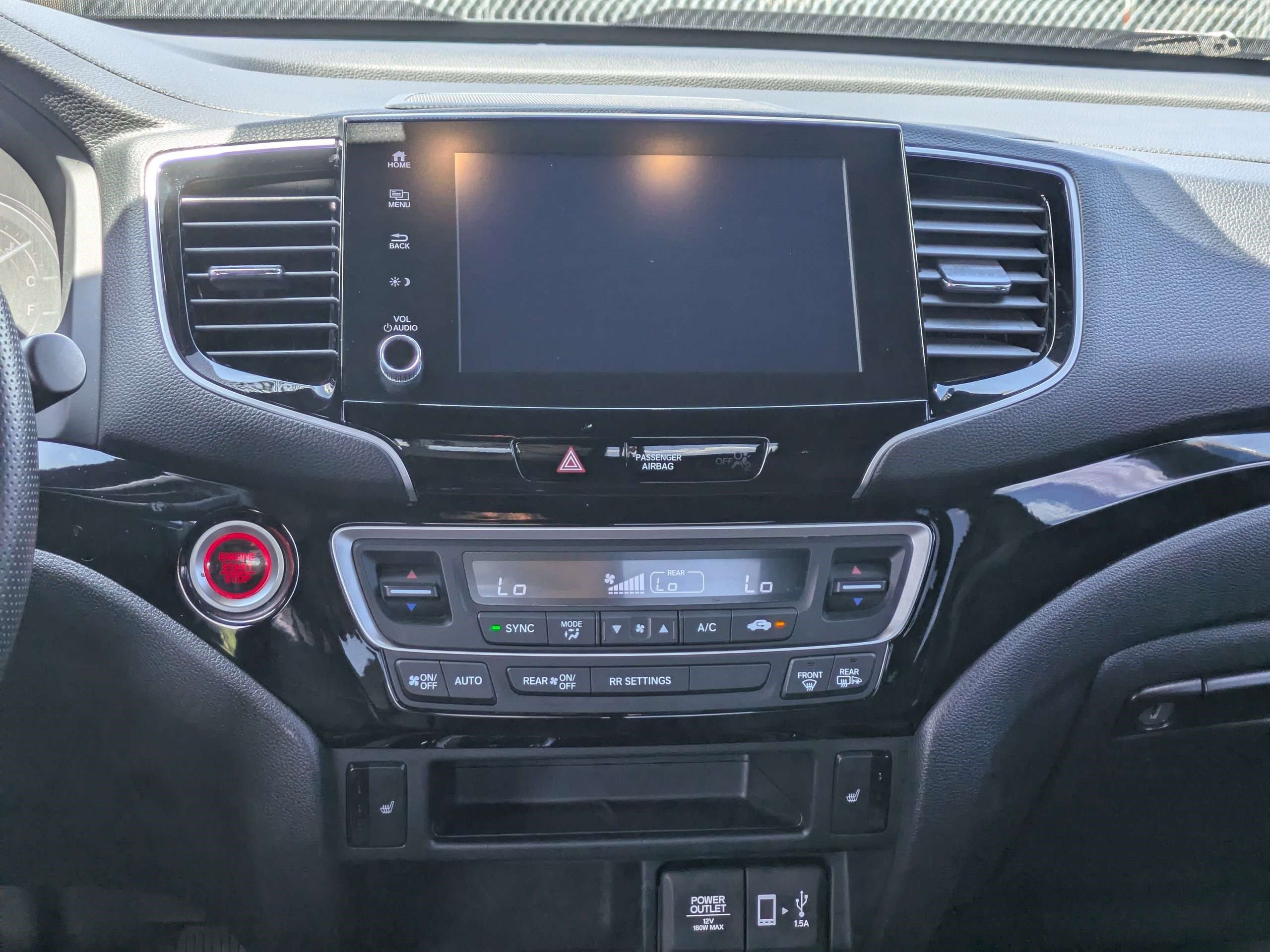 Used 2021 Honda Ridgeline Black Edition image 17
