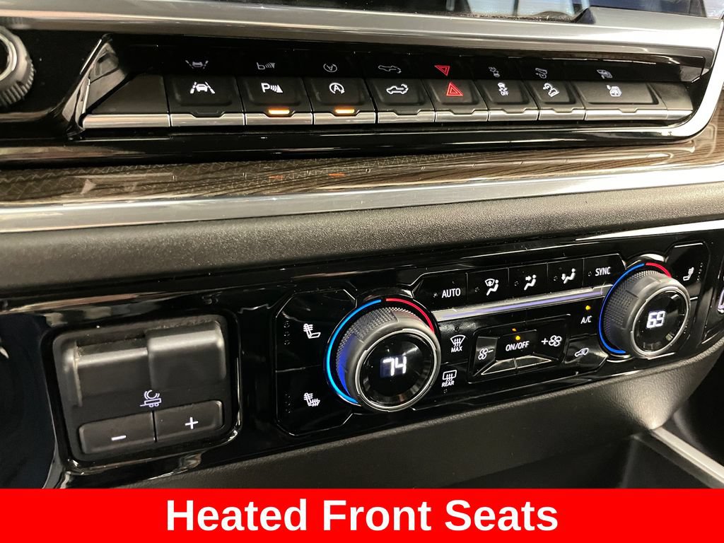 Used 2024 Chevrolet Silverado 1500 RST w/ All Star Edition Plus AWD/4WD image 9