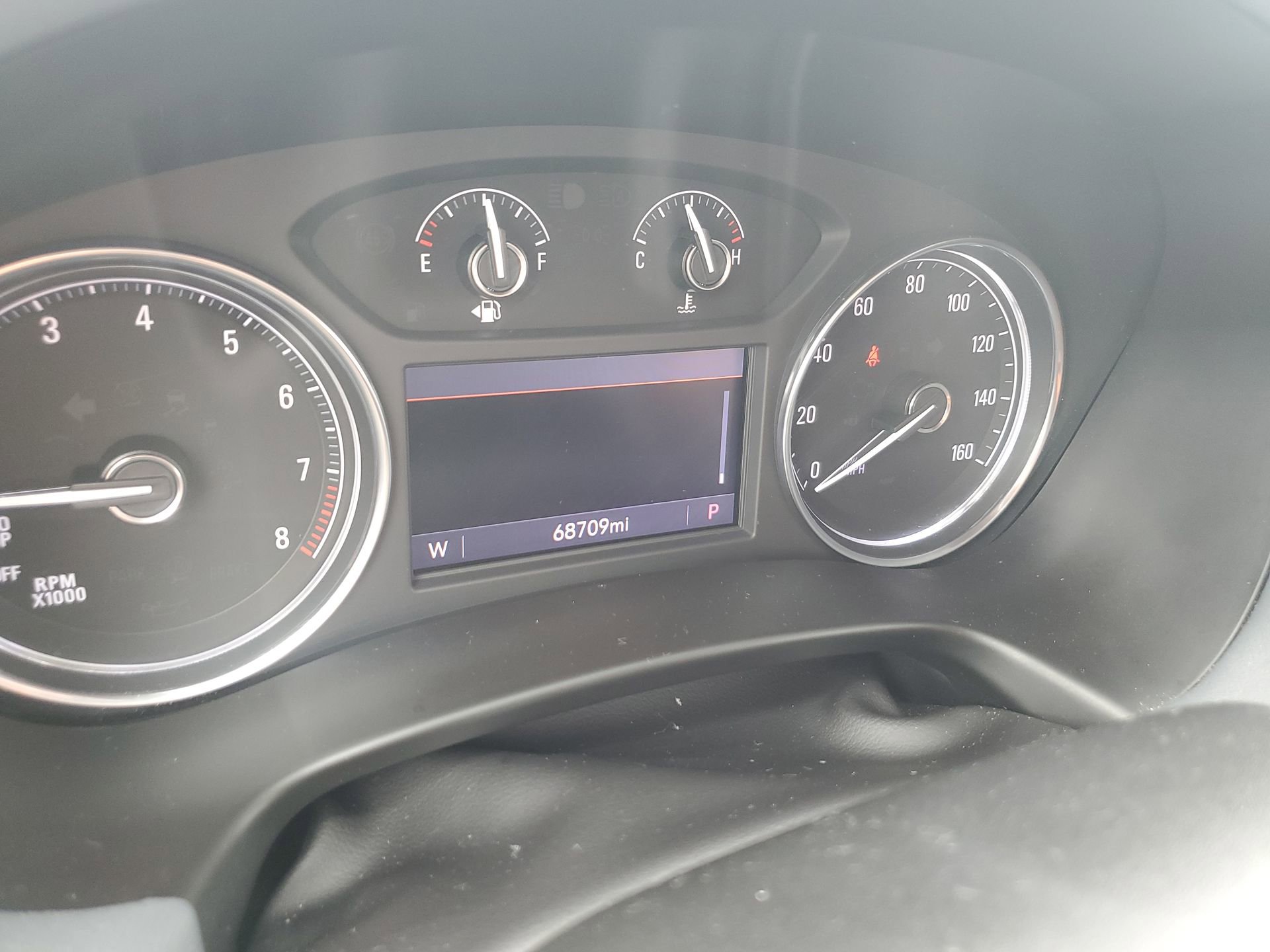 Used 2022 Buick Enclave Essence w/ Sport Touring Edition FWD image 20