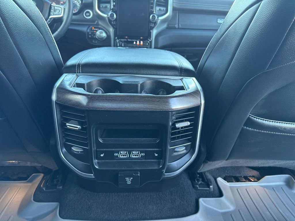 Used 2025 RAM 1500 Laramie w/ Sport Appearance Package image 24