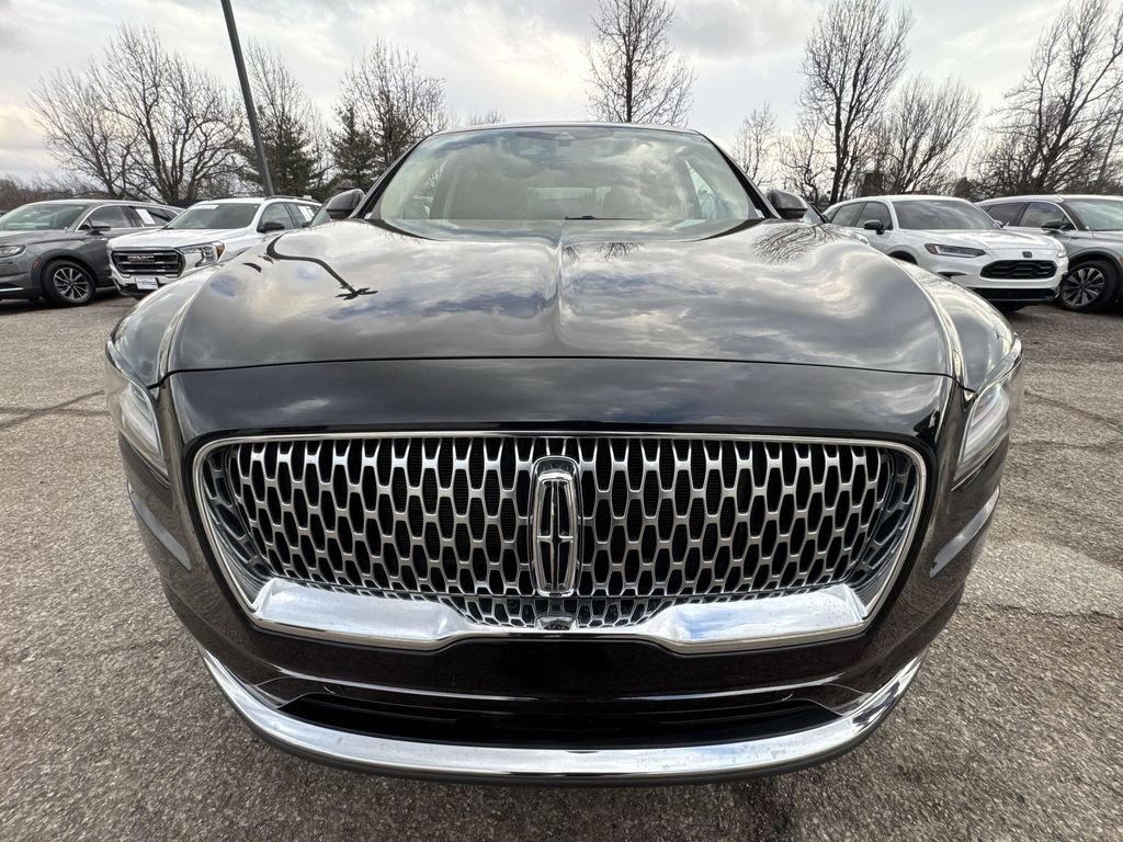 Used 2023 Lincoln Nautilus Reserve w/ Equipment Group 201A image 26