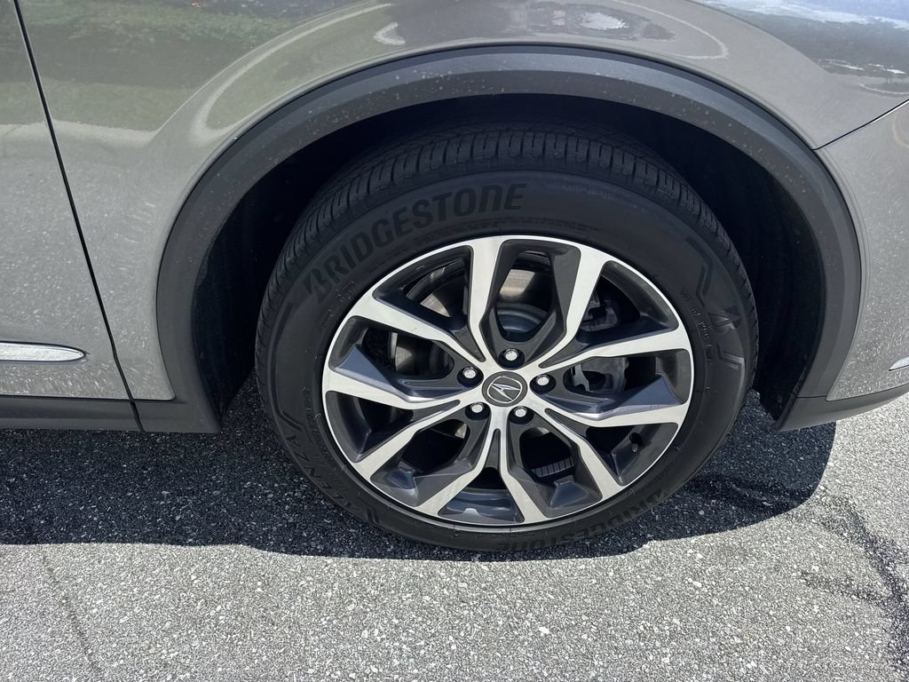 Used 2024 Acura MDX w/ Technology Package FWD image 58