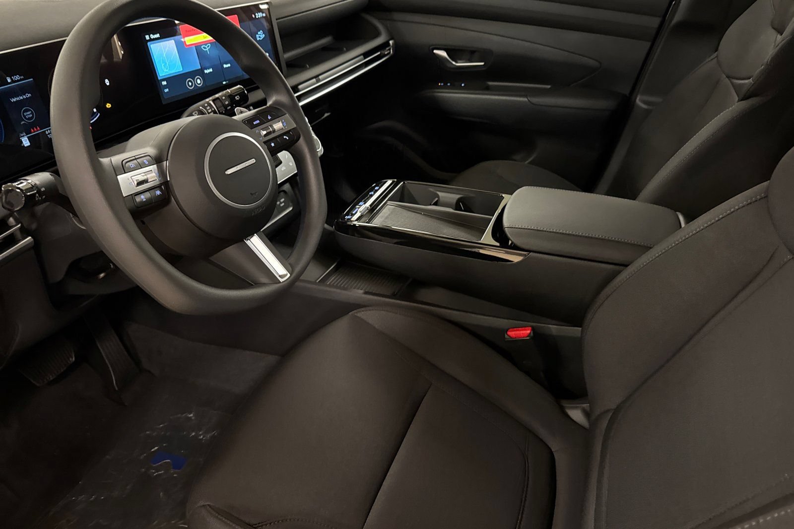 New 2026 Hyundai Tucson Blue SE AWD/4WD image 10