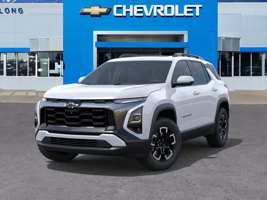 New 2027 Chevrolet Equinox ACTIV w/ Safety and Technology Package AWD/4WD image 6