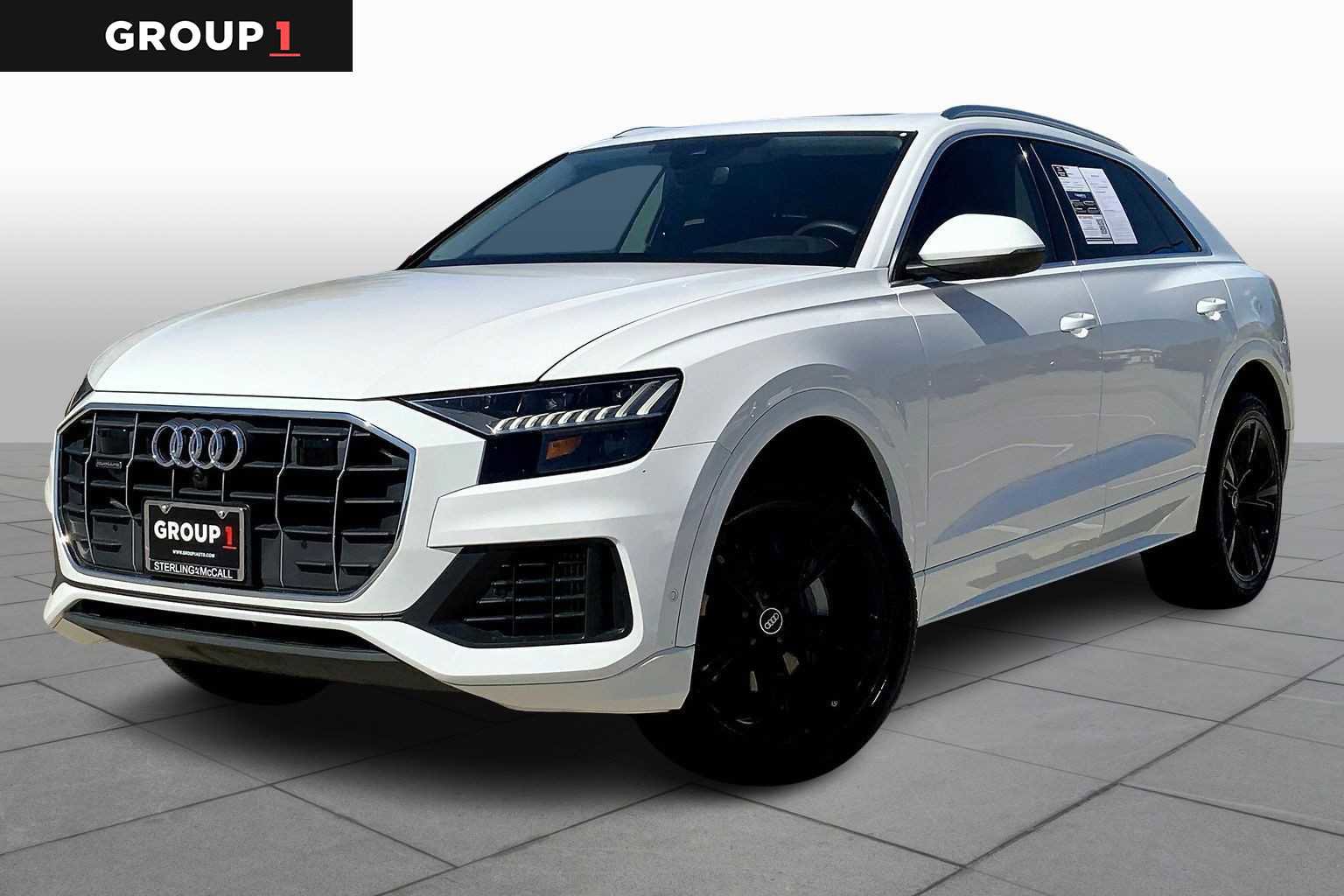Used 2023 Audi Q8 Premium Plus