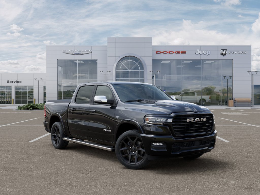New 2026 RAM 1500 Laramie AWD/4WD image 5