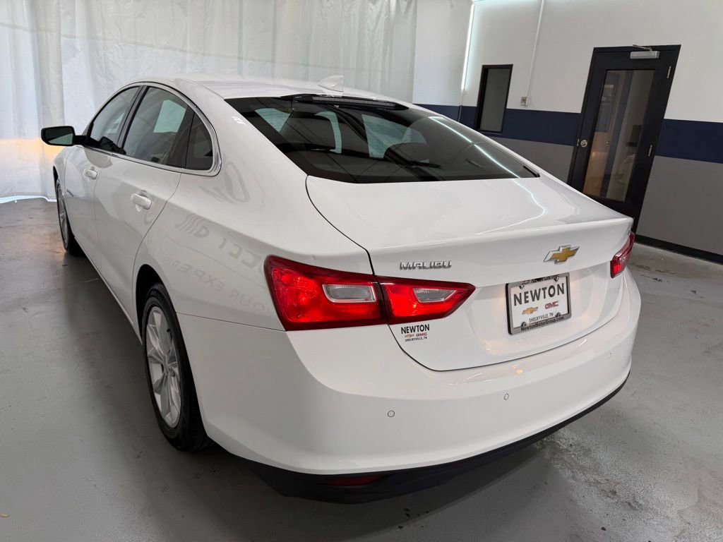 Used 2023 Chevrolet Malibu LT w/ Driver Confidence Package FWD image 35
