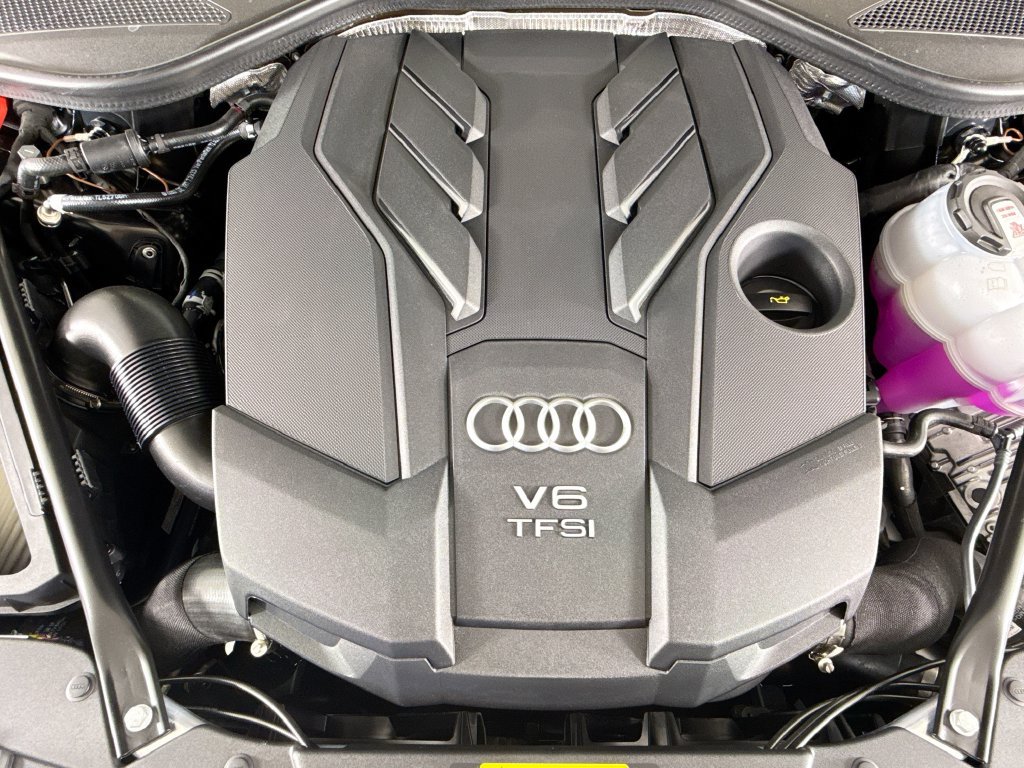 New 2026 Audi A8 L 3.0T AWD/4WD image 26