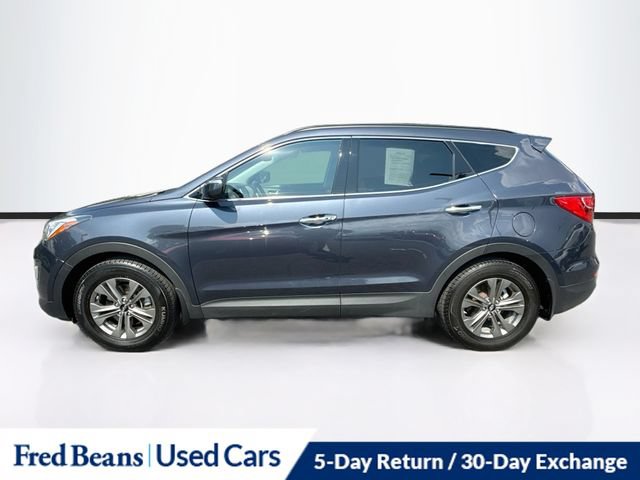 Used 2016 Hyundai Santa Fe Sport w/ Option Group 04 AWD/4WD image 5
