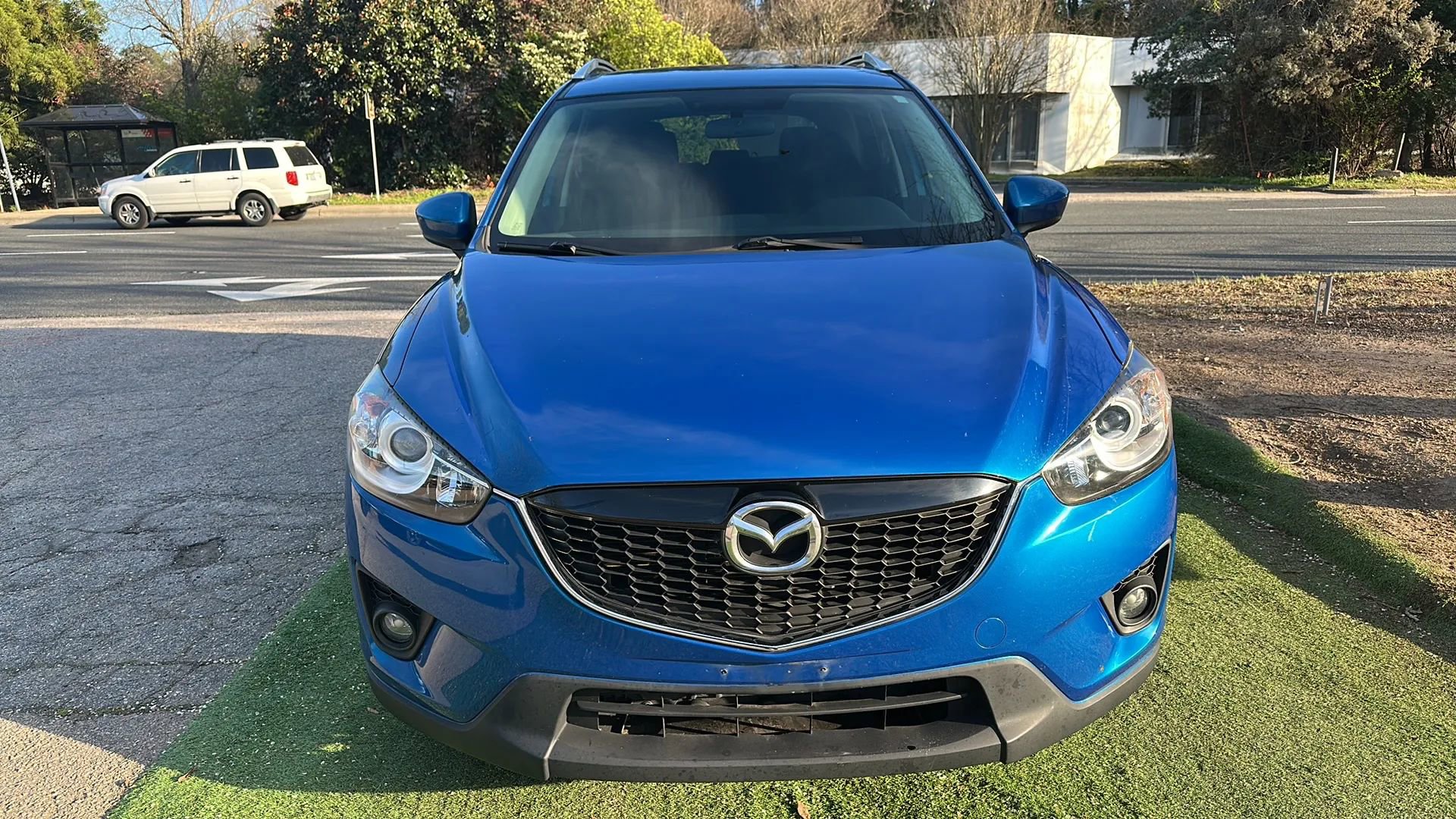 Used 2014 MAZDA CX-5 Touring AWD/4WD image 2