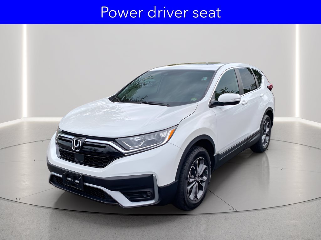 Certified 2022 Honda CR-V EX-L image 5