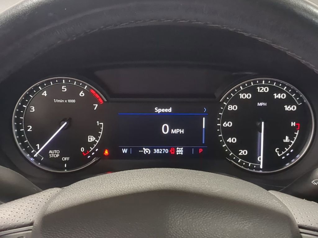 Used 2023 Cadillac XT4 Sport w/ LPO, Onyx Lite Package image 39