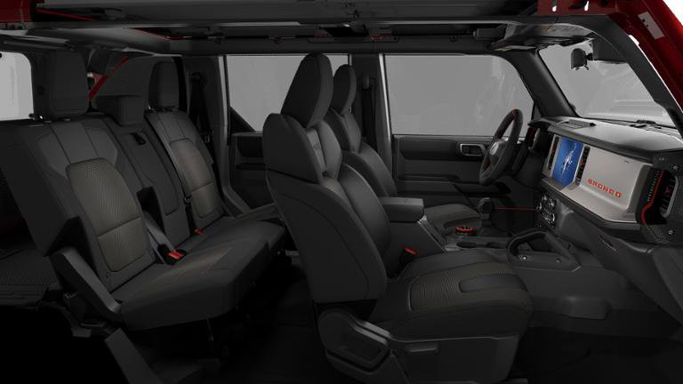 New 2026 Ford Bronco Raptor AWD/4WD image 6