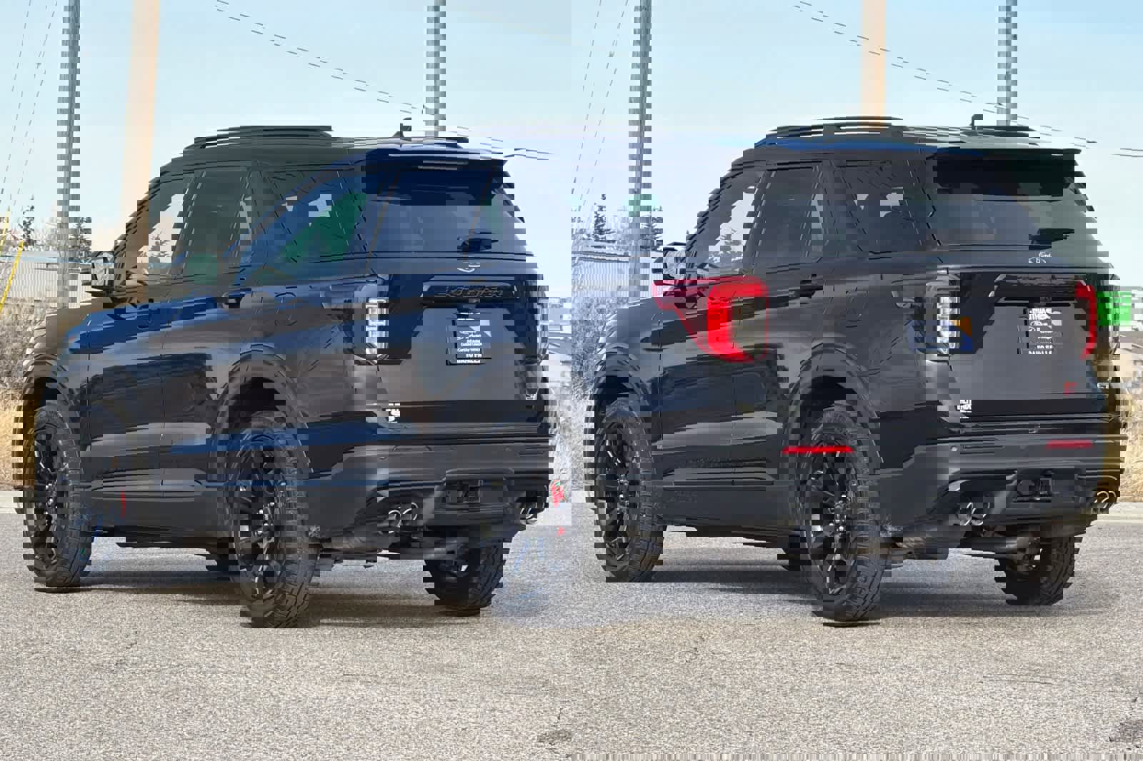 Used 2023 Ford Explorer ST w/ Equipment Group 401A AWD/4WD image 6