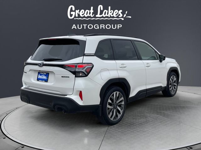 Certified 2025 Subaru Forester Touring image 5