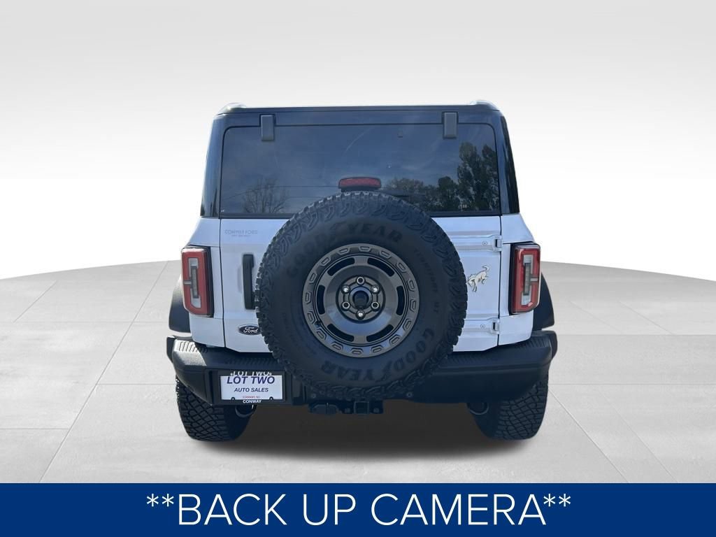 Used 2024 Ford Bronco Badlands image 6