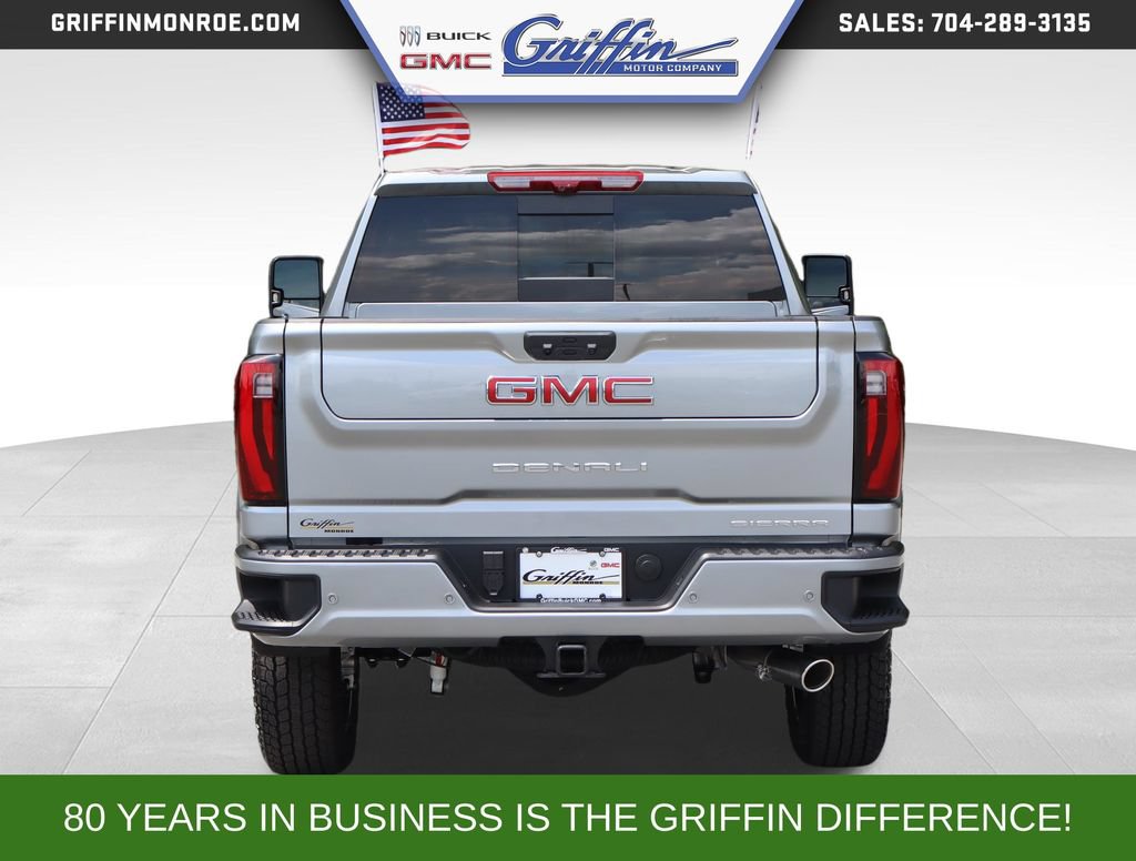New 2026 GMC Sierra 2500 Denali w/ Denali Reserve Package AWD/4WD image 4