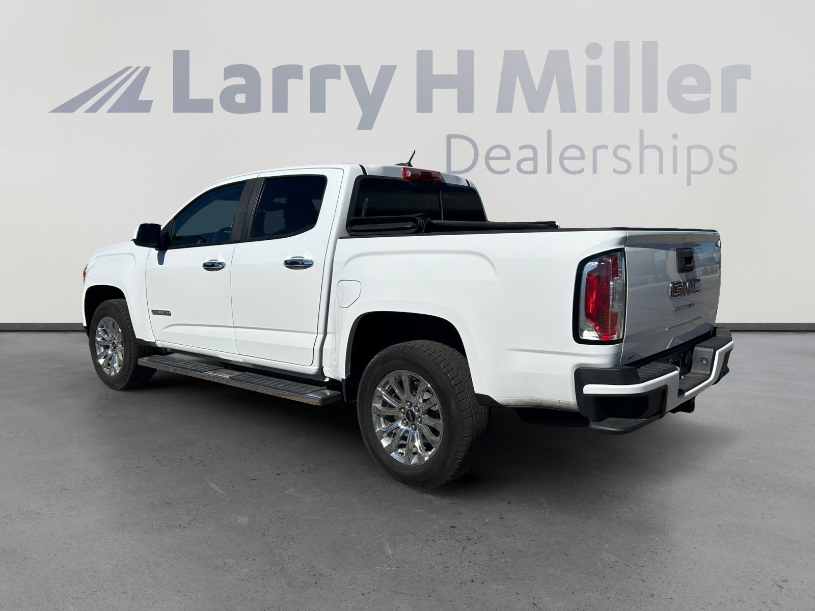 Used 2021 GMC Canyon Elevation w/ Trailering Package image 3