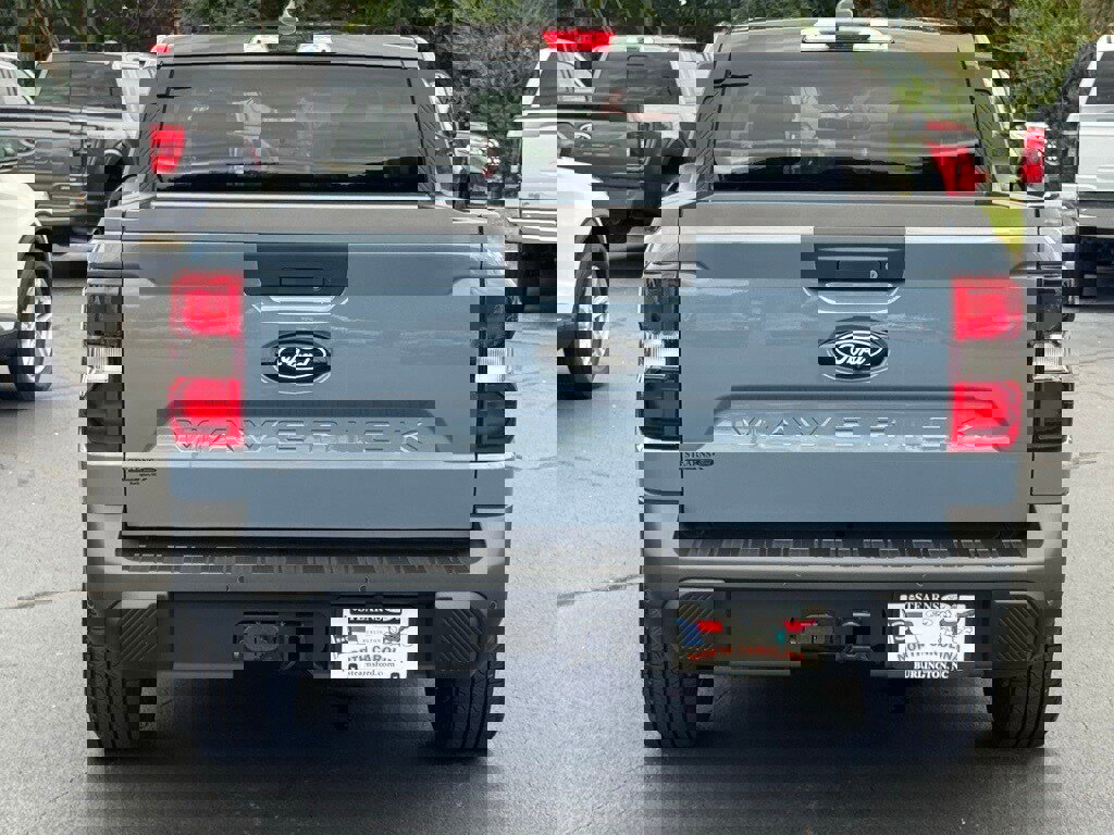 New 2025 Ford Maverick XLT w/ Black Appearance Package image 17