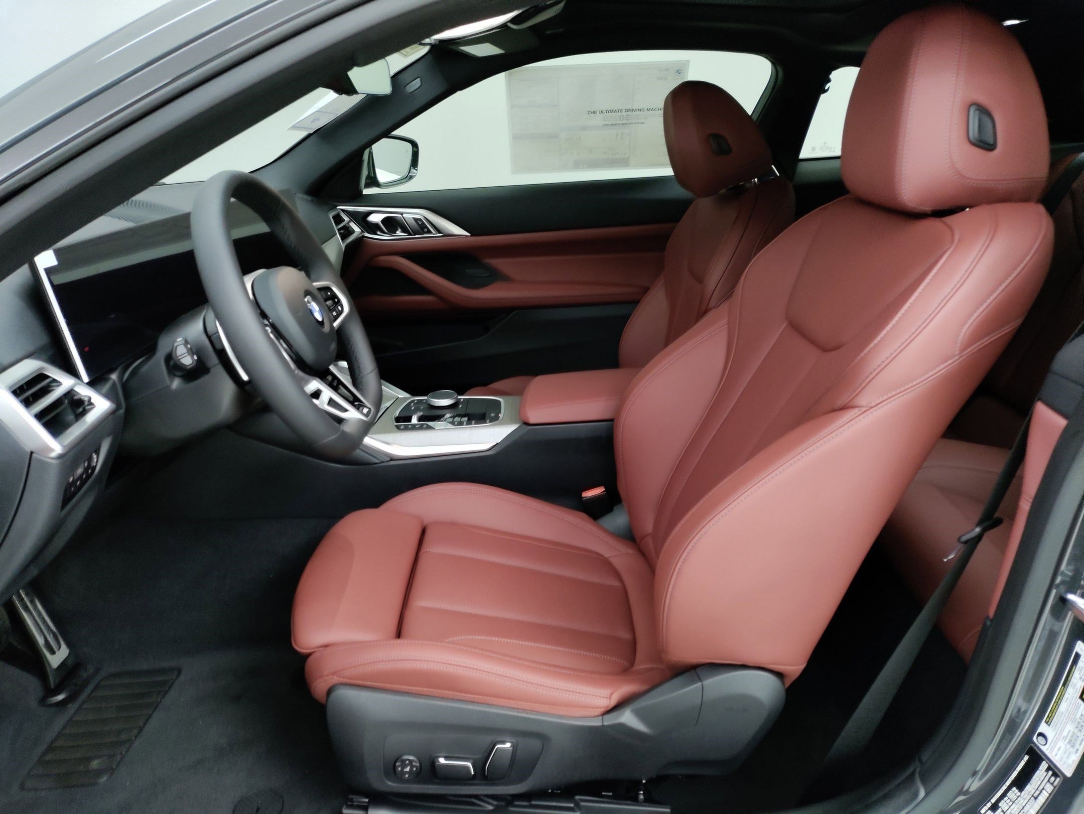 Used 2026 BMW 430i Coupe w/ M Sport Package image 12