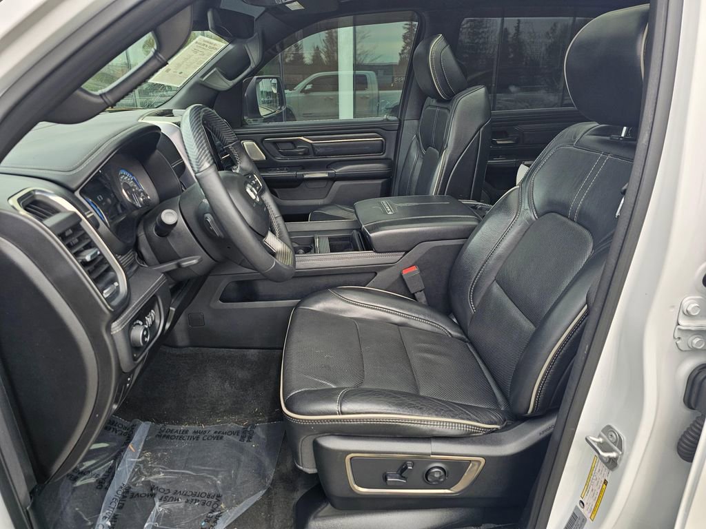 Used 2020 RAM 1500 Limited image 21