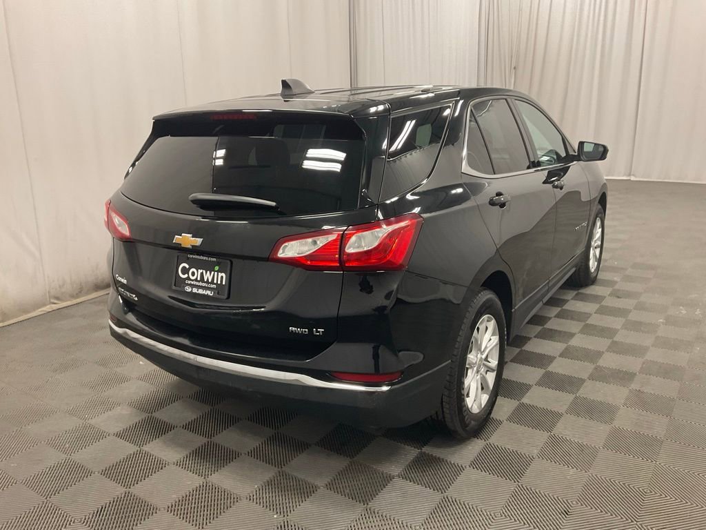 Used 2019 Chevrolet Equinox LT image 3