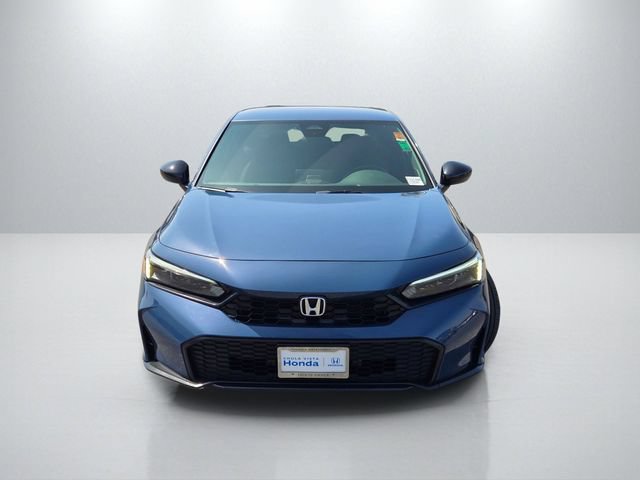 Used 2025 Honda Civic Sport image 2
