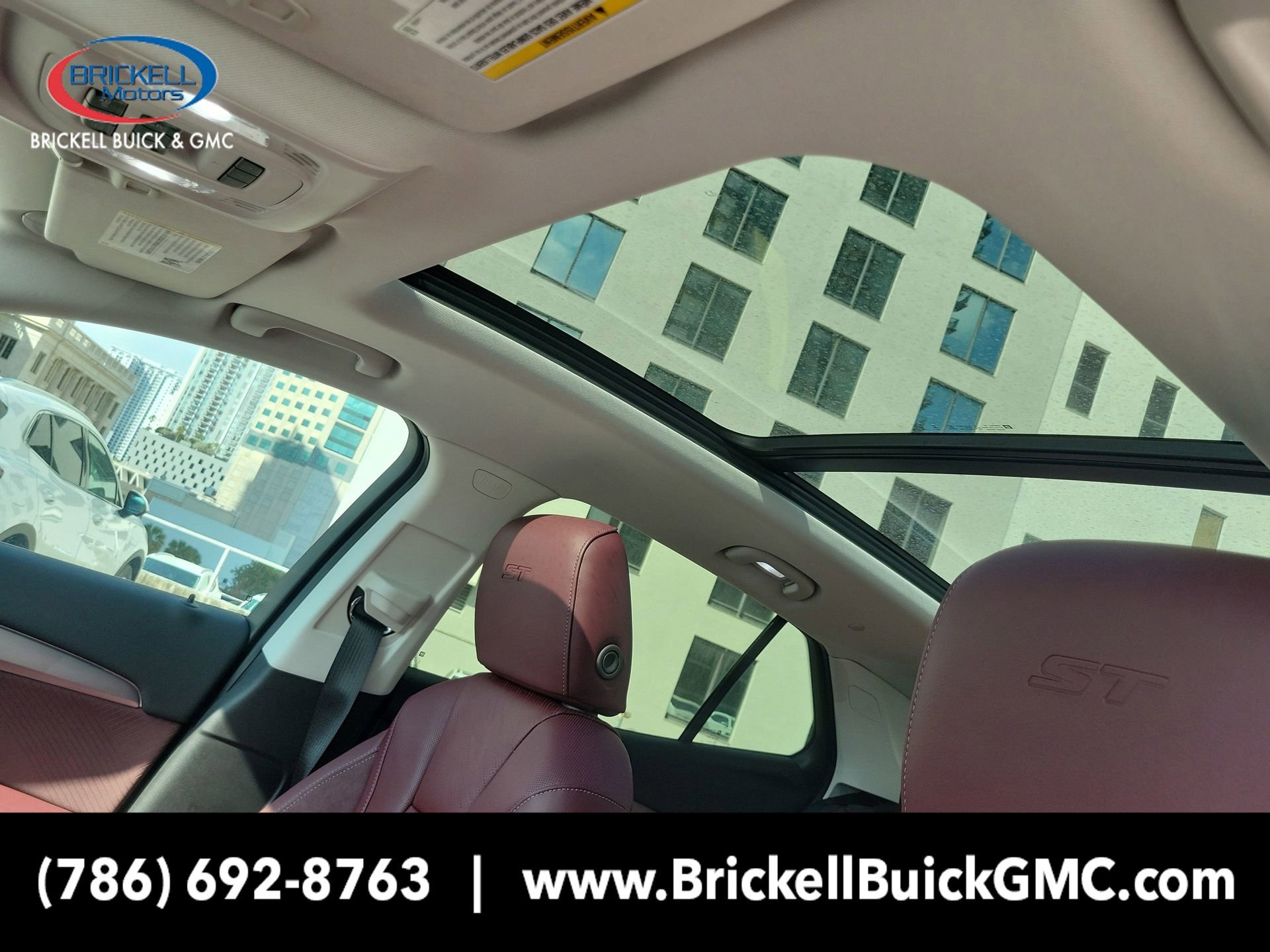 New 2026 Buick Envision Sport Touring AWD/4WD image 20