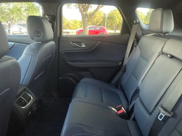 Used 2023 Chevrolet Blazer RS w/ LPO, Floor Liner Package FWD image 6