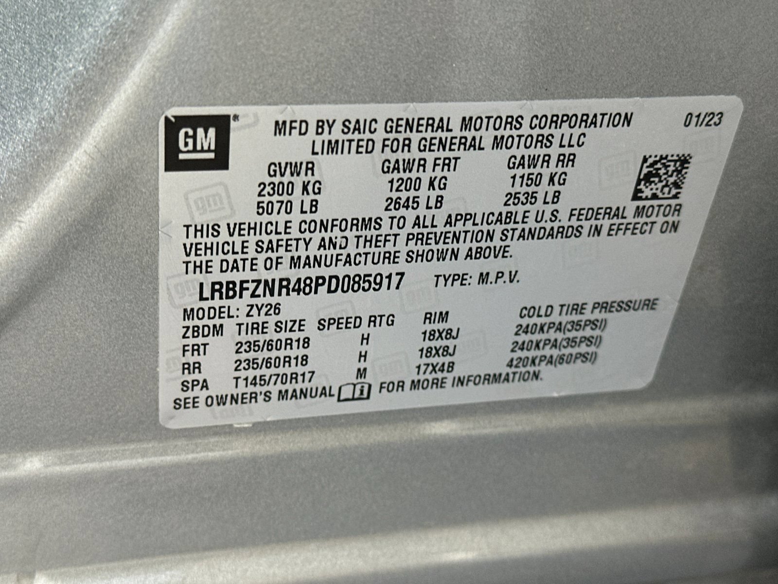 Used 2023 Buick Envision Essence FWD image 26