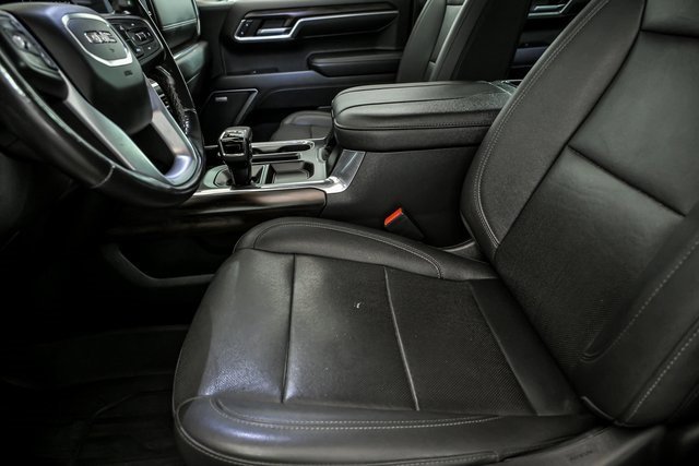 Used 2023 GMC Sierra 1500 SLT w/ SLT Convenience Package image 10