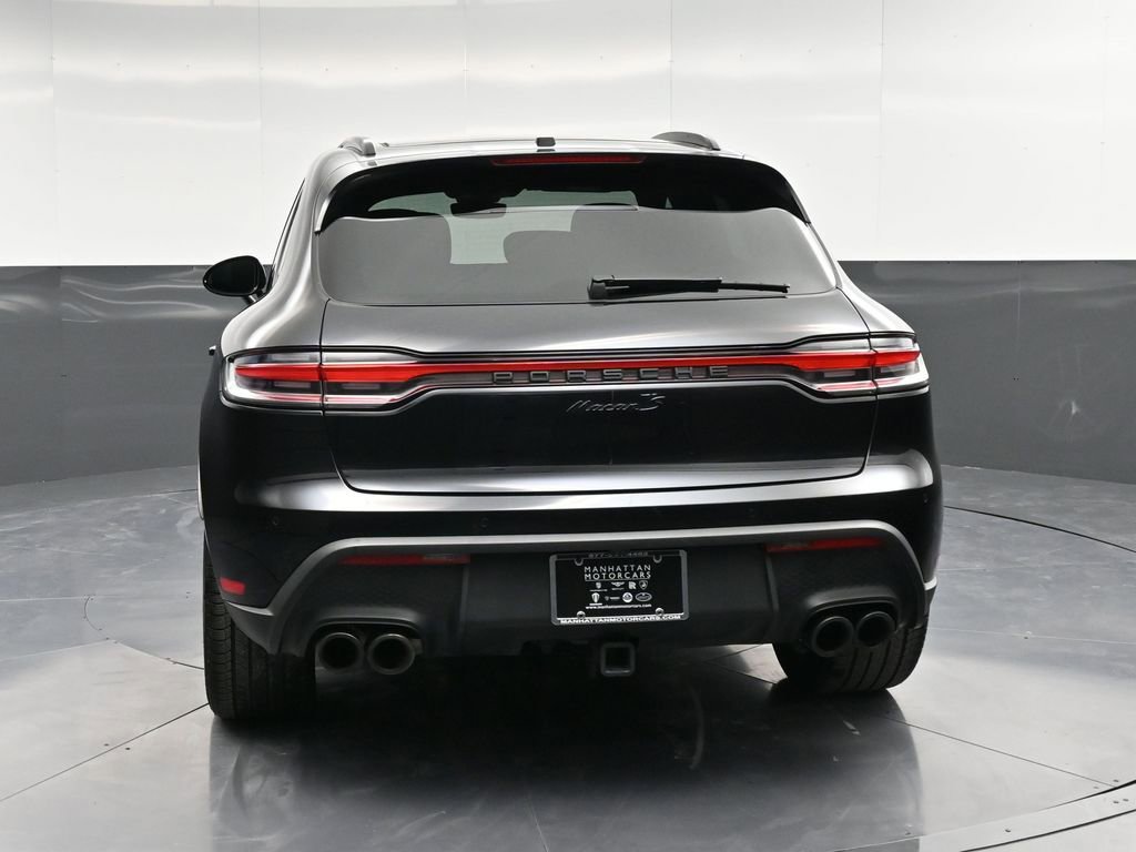 Certified 2023 Porsche Macan S image 7