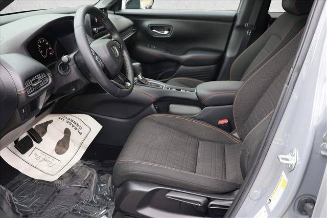 Certified 2024 Honda HR-V Sport image 11