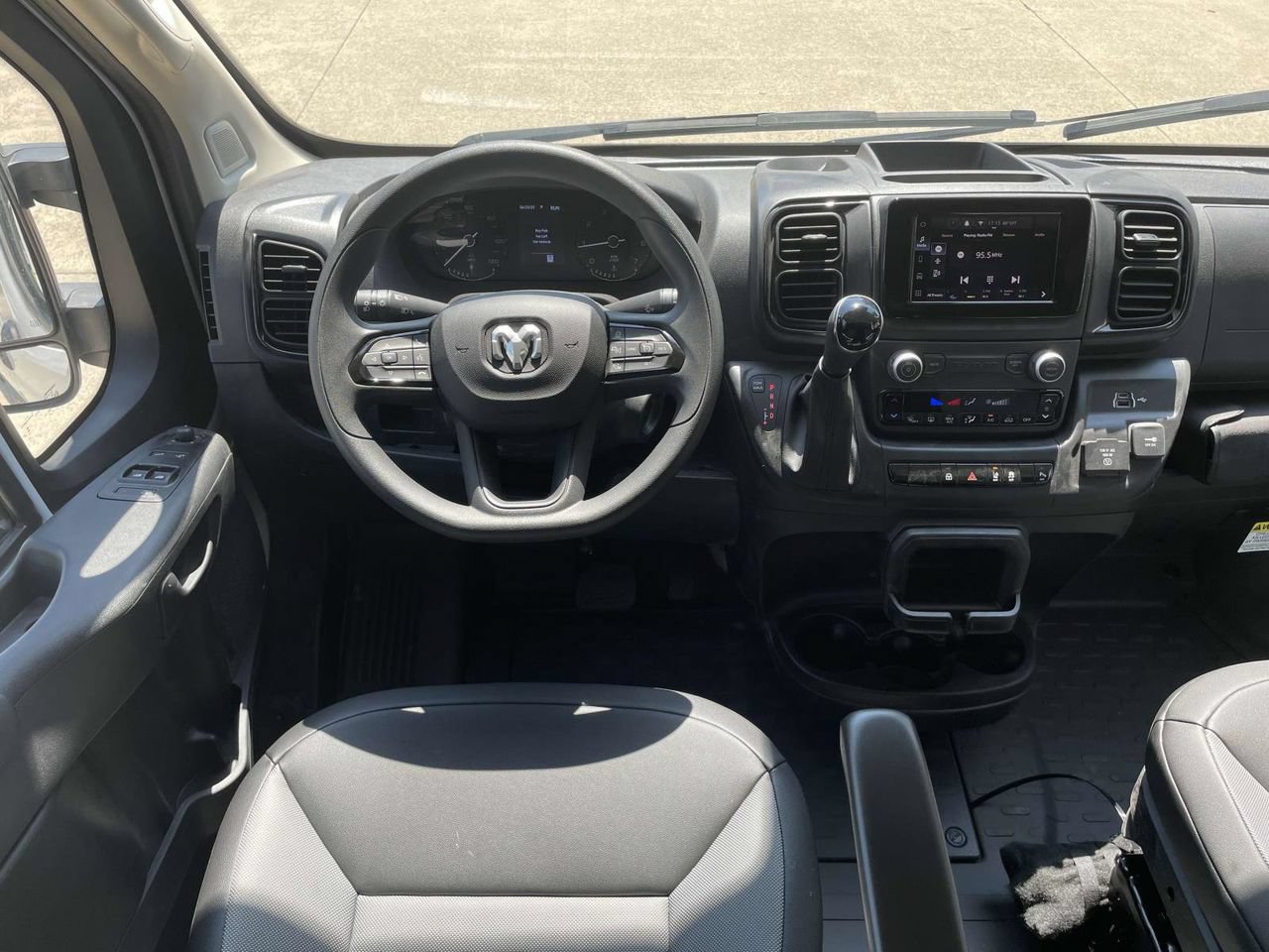 New 2025 RAM ProMaster 2500 w/ Safety Group FWD image 11