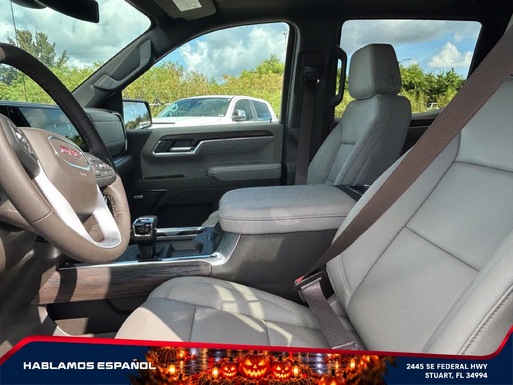 New 2026 GMC Sierra 1500 SLT w/ SLT Premium Package AWD/4WD image 10