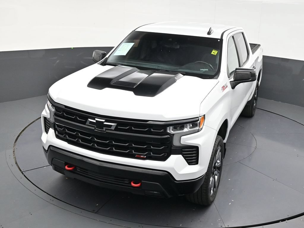 Used 2022 Chevrolet Silverado 1500 LT Trail Boss w/ Protection Package AWD/4WD image 20